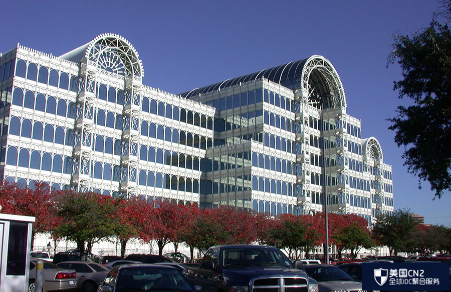 达拉斯数据中心大楼